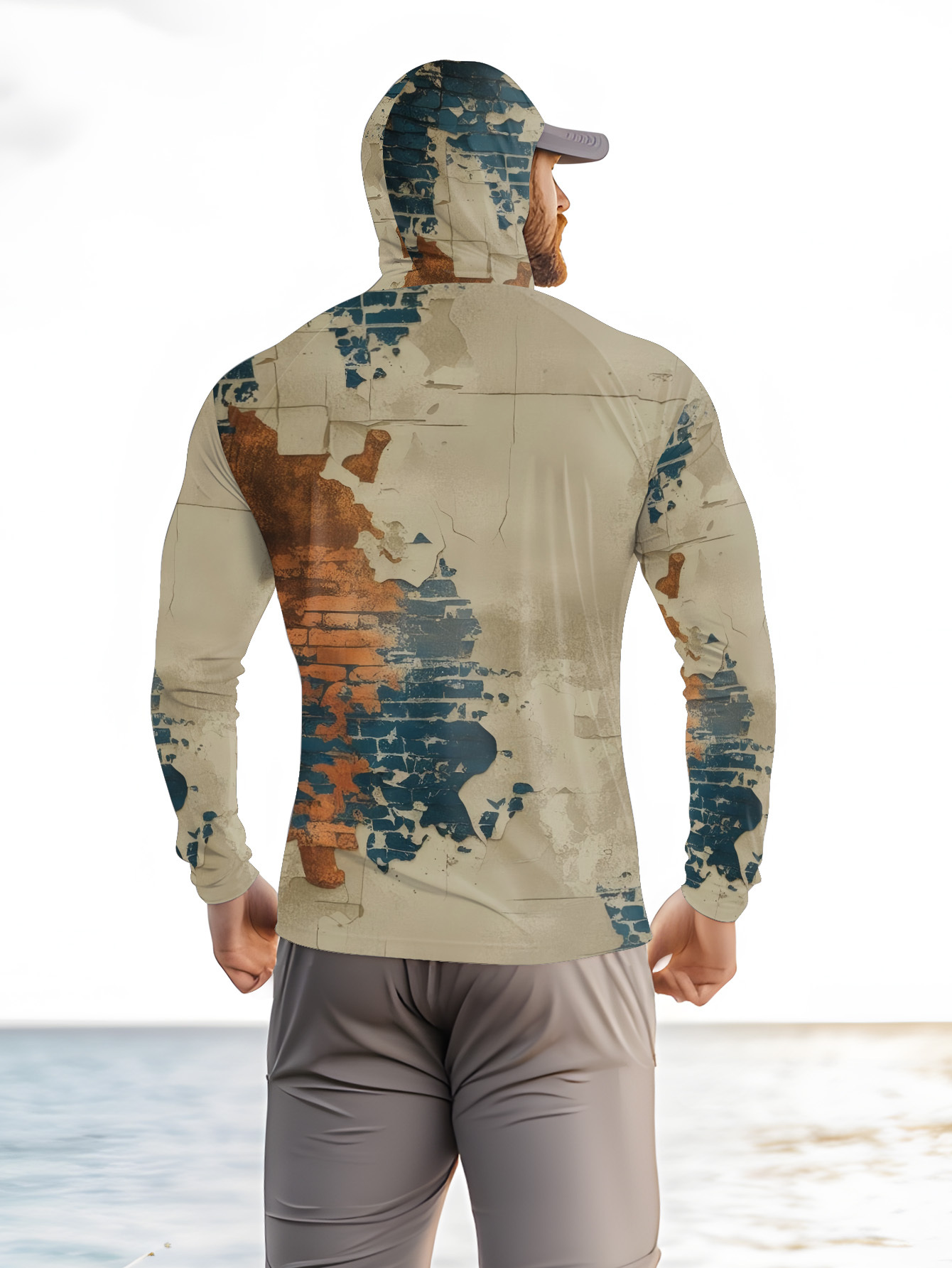 2026 Summer New Men's Long-Sle - Summer Clothing Line บทวิจารณ์และราคา