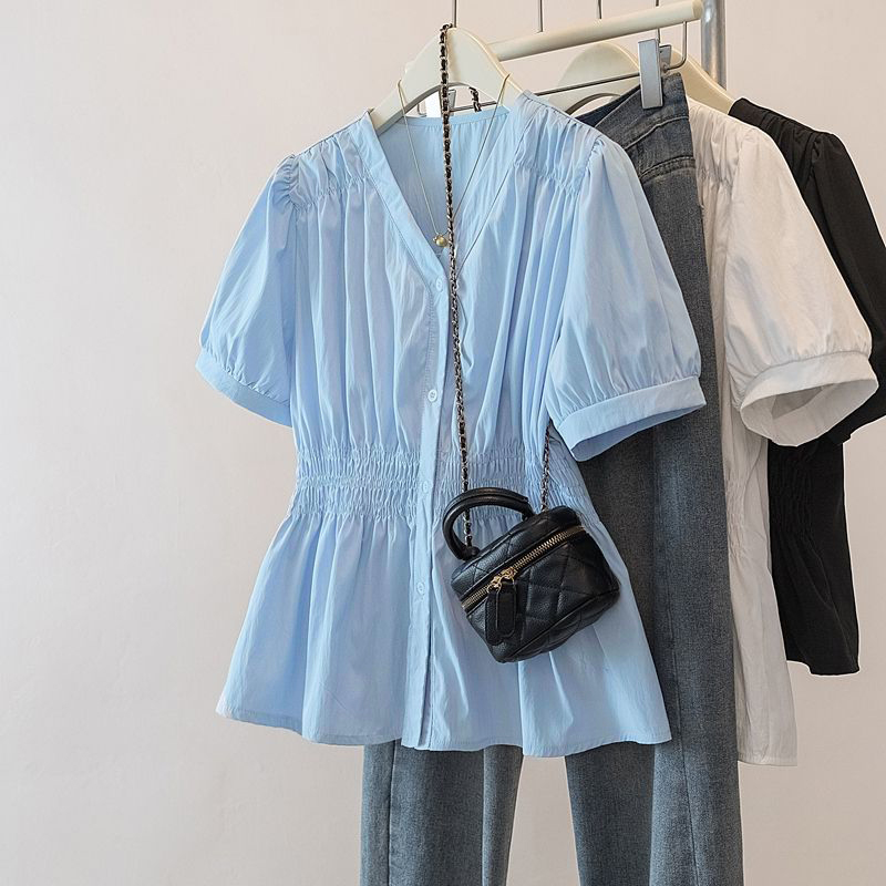 200 Pounds Plus Size Elastic W - Summer Upf Clothing บทวิจารณ์และราคา