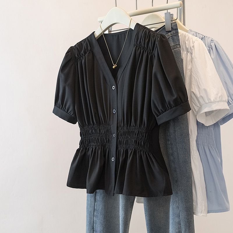 200 Pounds Plus Size Elastic W - Summer Upf Clothing บทวิจารณ์และราคา