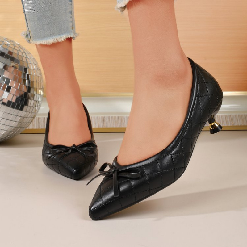 Vintage Women's Pointed Toe Bo - Summer Quilt บทวิจารณ์และราคา