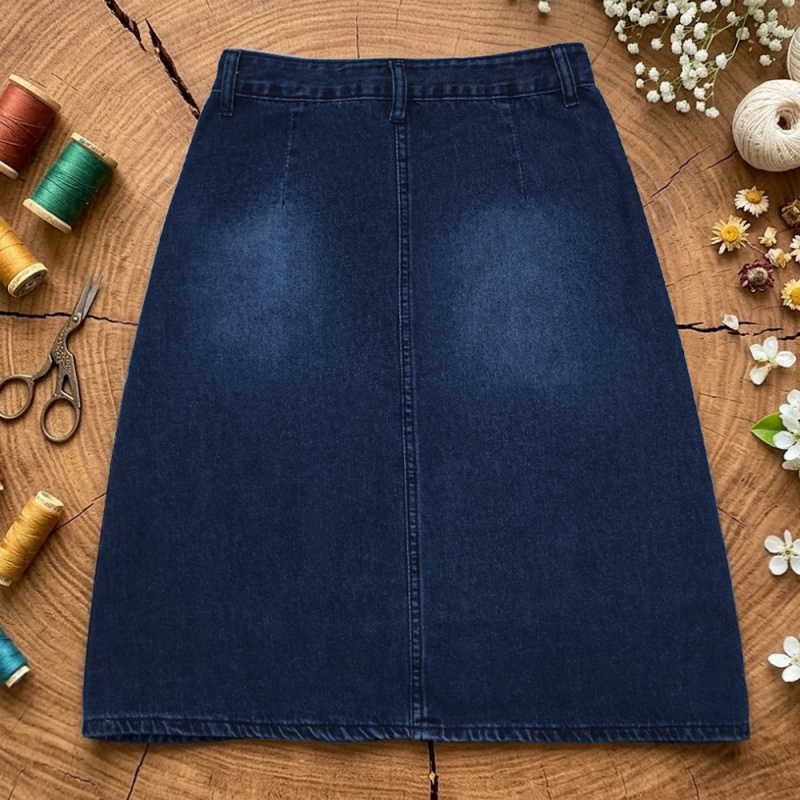 Women's High-Waisted Mid-Lengt - Summer Quilt บทวิจารณ์และราคา