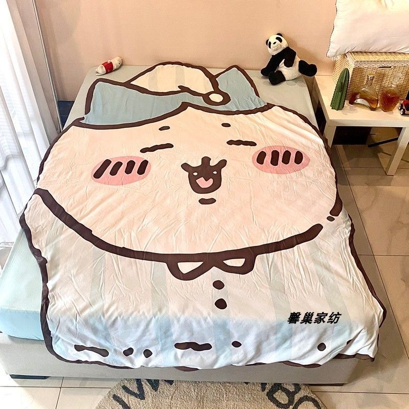 Cartoon Anime Chiikawa Cute Us - Summer Quilt บทวิจารณ์และราคา