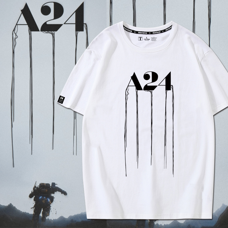 Death Stranding Game ort Sve T - Summer Games Clothing Brand บทวิจารณ์และราคา