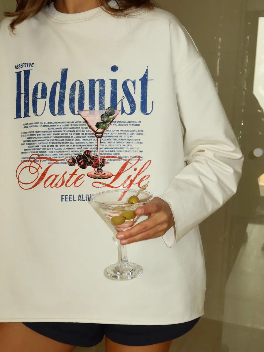 French Women Hedonist Letter P - Summer Clothing Old Money บทวิจารณ์และราคา