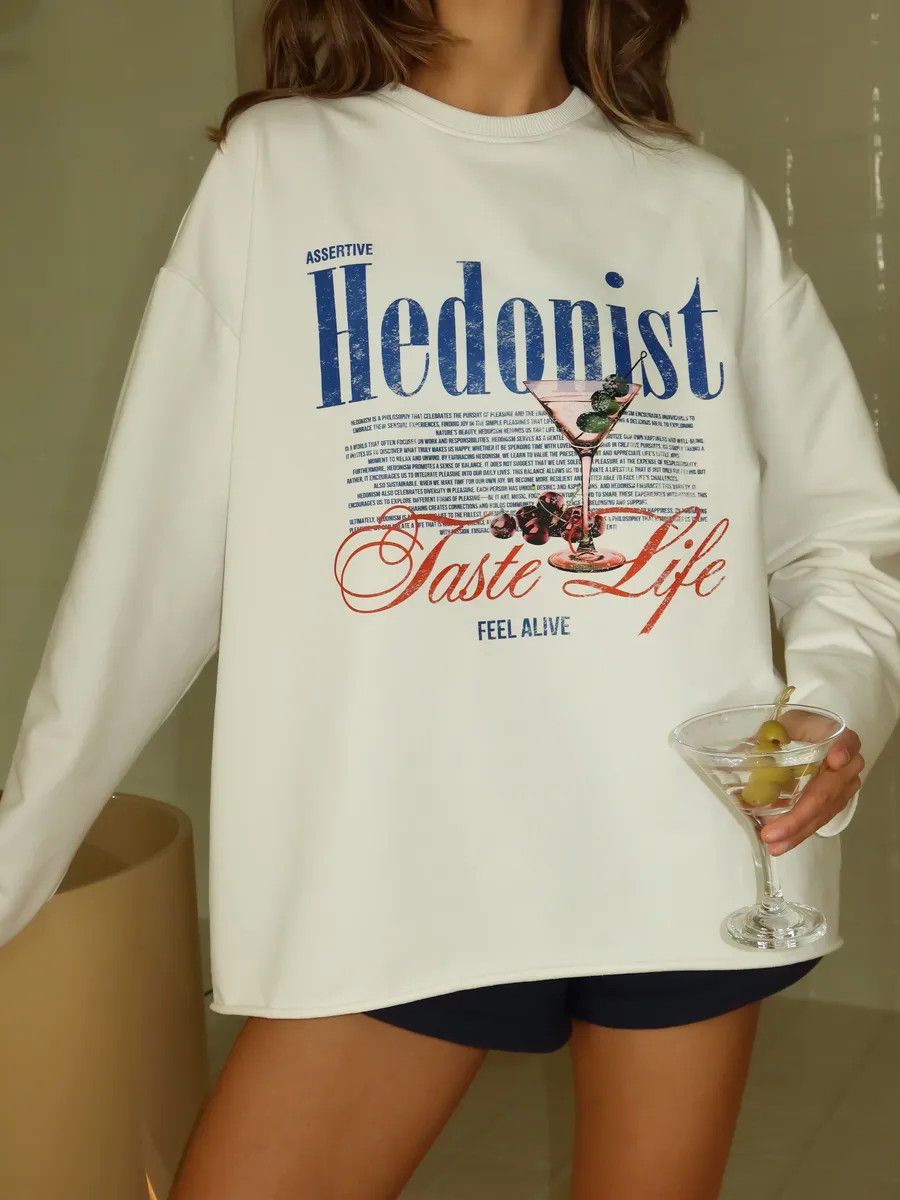 French Women Hedonist Letter P - Summer Clothing Old Money บทวิจารณ์และราคา