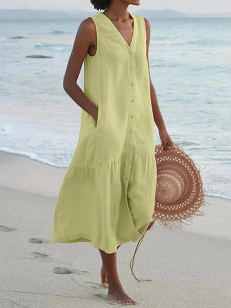 Summer Loose Casual Patchwork  - Summer Clothing Zara บทวิจารณ์และราคา