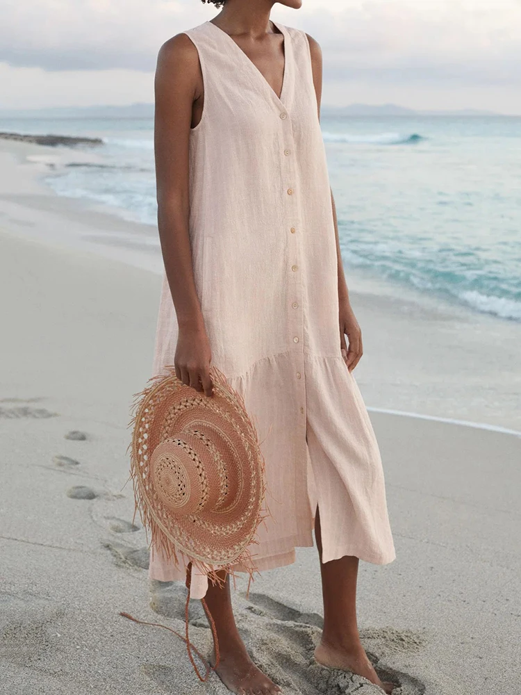 Summer Loose Casual Patchwork  - Summer Clothing Zara บทวิจารณ์และราคา