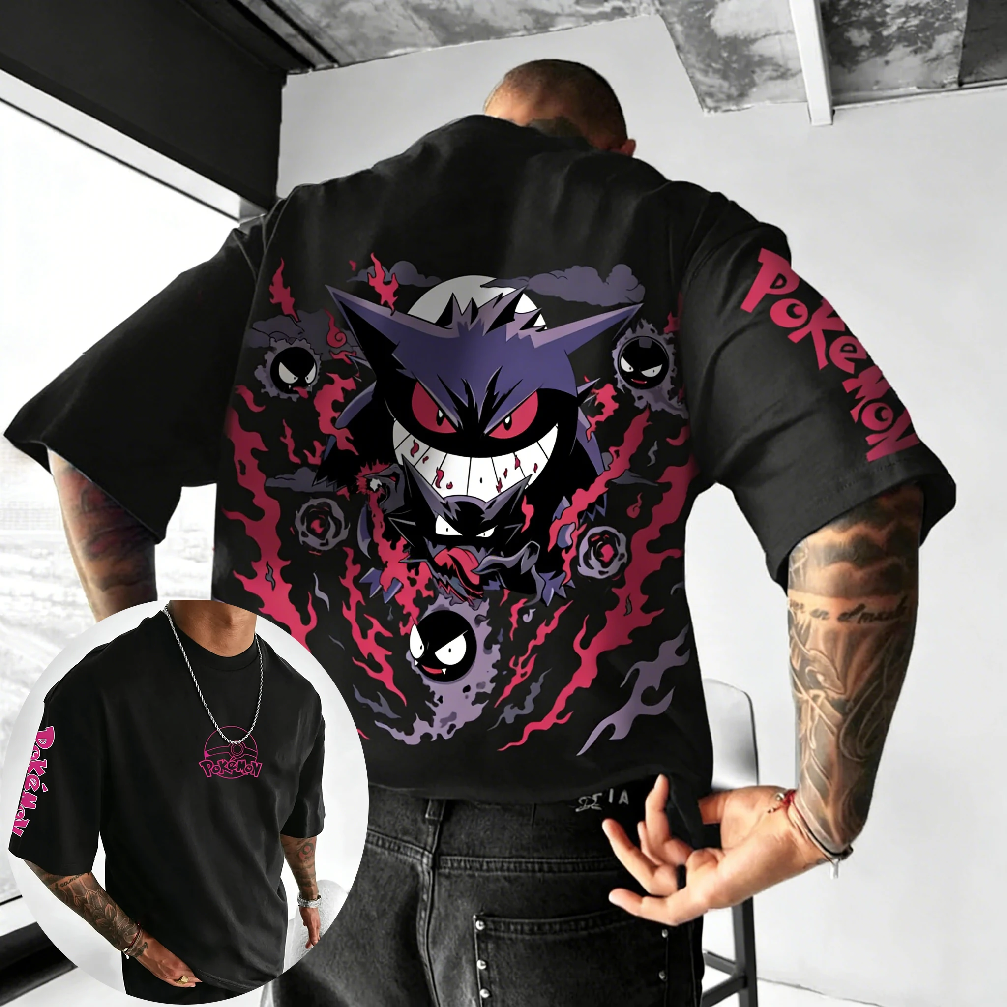Pokemon  Handheld Game Co Bran - Summer Games Clothing Brand บทวิจารณ์และราคา