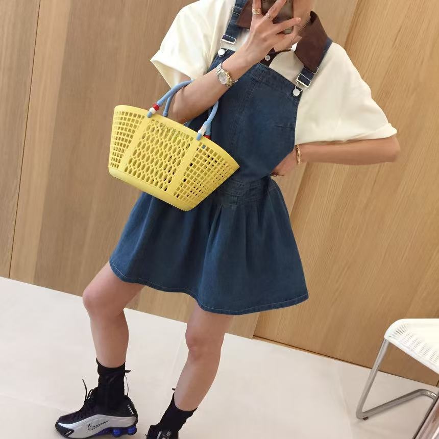 Summer 2026 Loose A-Line Denim - Summer Line Clothing Brand บทวิจารณ์และราคา
