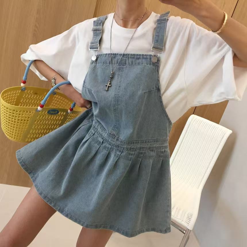 Summer 2026 Loose A-Line Denim - Summer Line Clothing Brand บทวิจารณ์และราคา