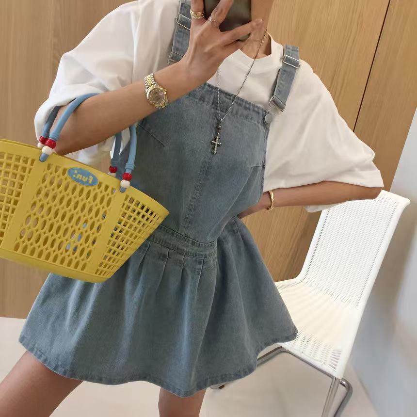 Summer 2026 Loose A-Line Denim - Summer Line Clothing Brand บทวิจารณ์และราคา