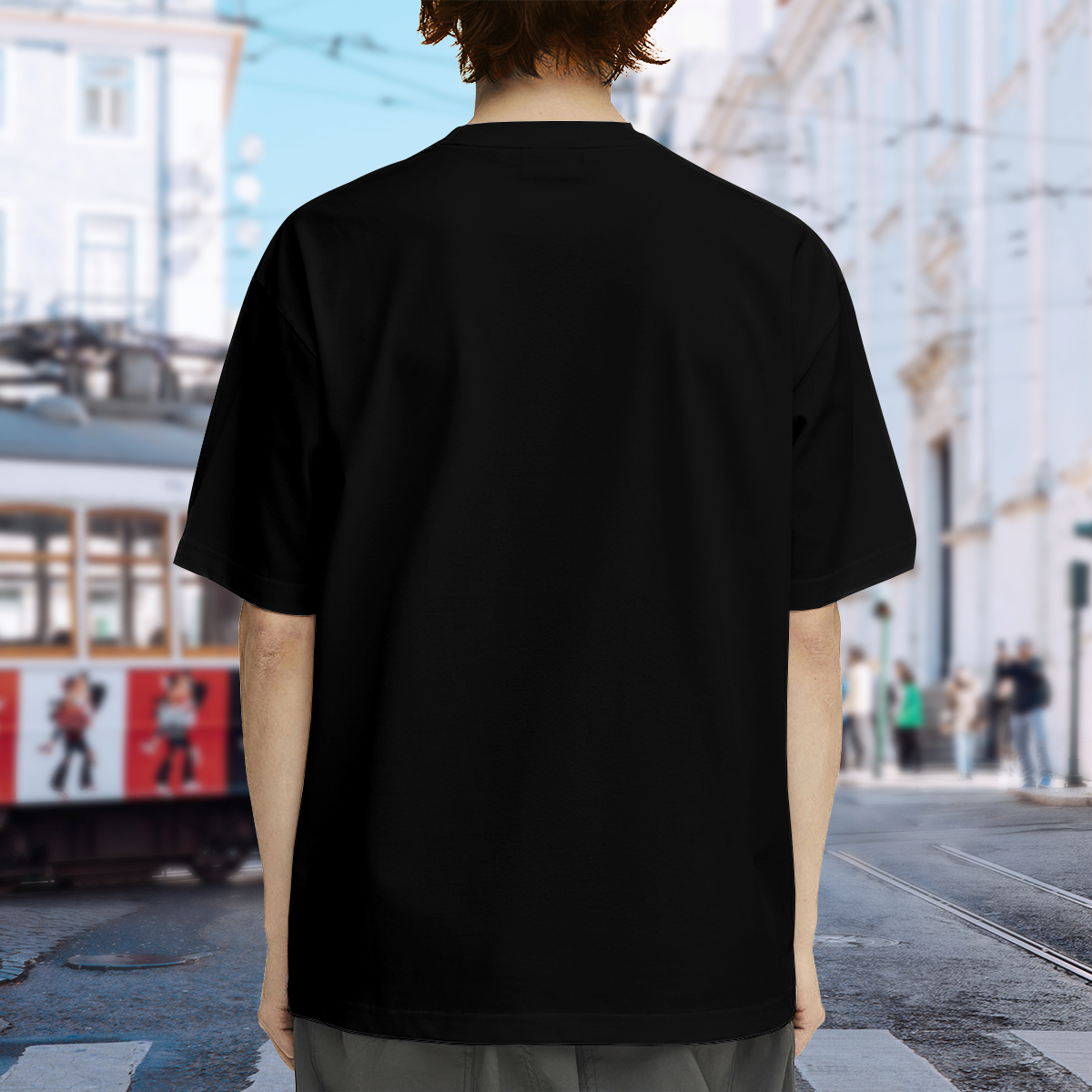 Cartoon Fox Print T-shirt Summ - Summer Clothing Cartoon บทวิจารณ์และราคา