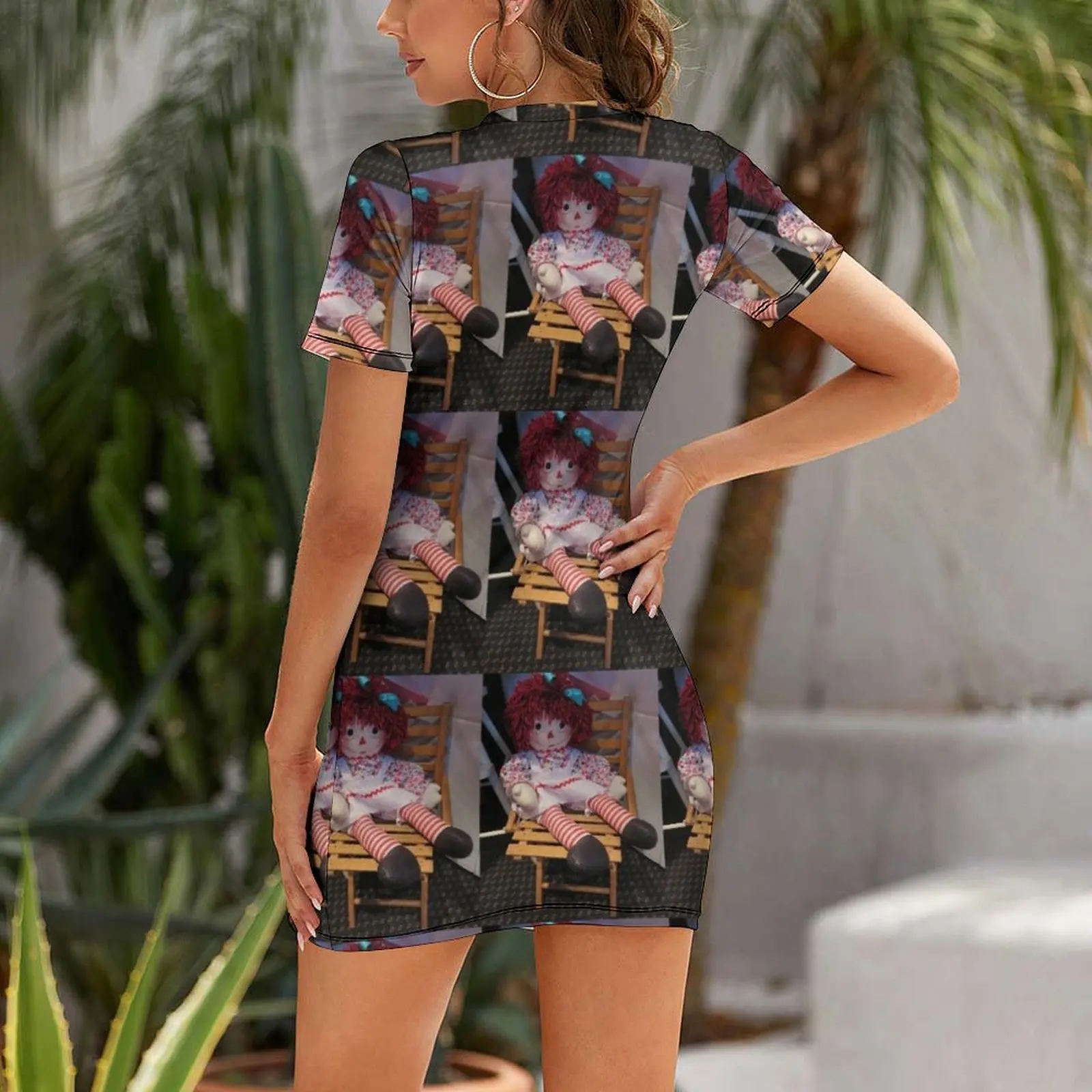 Hello Dolly! Short-Sleeved Dre - Summer Clothing Trends For Women 2026 บทวิจารณ์และราคา