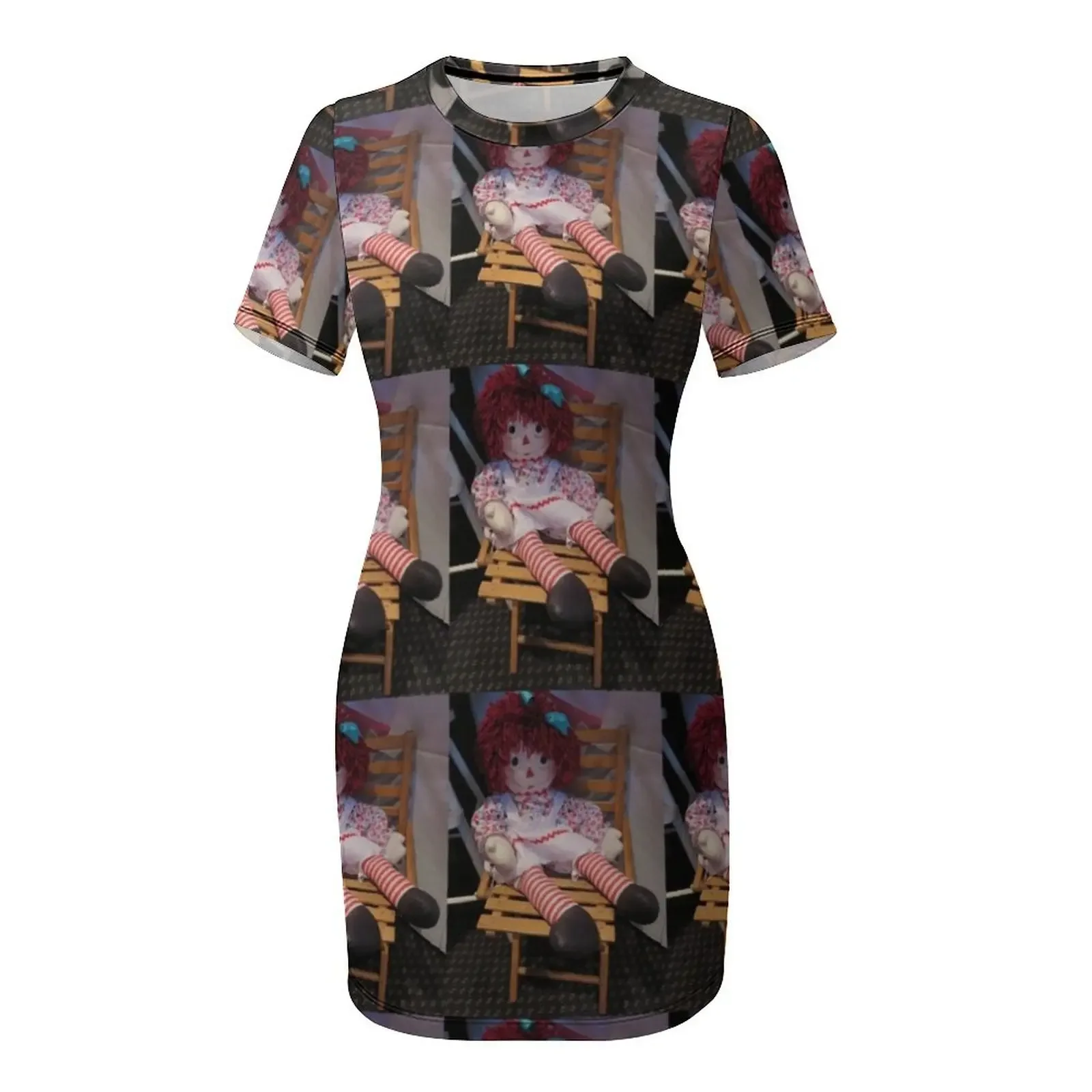 Hello Dolly! Short-Sleeved Dre - Summer Clothing Trends For Women 2026 บทวิจารณ์และราคา