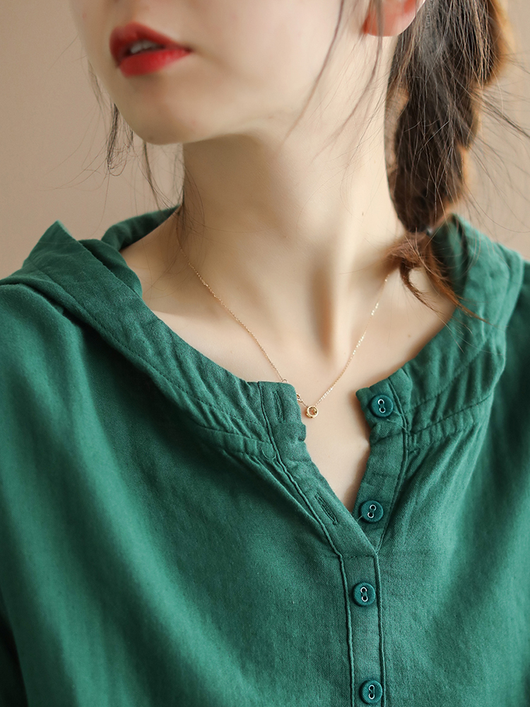 8961 Women's Hoodie T-shirts S - Summer Clothing Old Money บทวิจารณ์และราคา