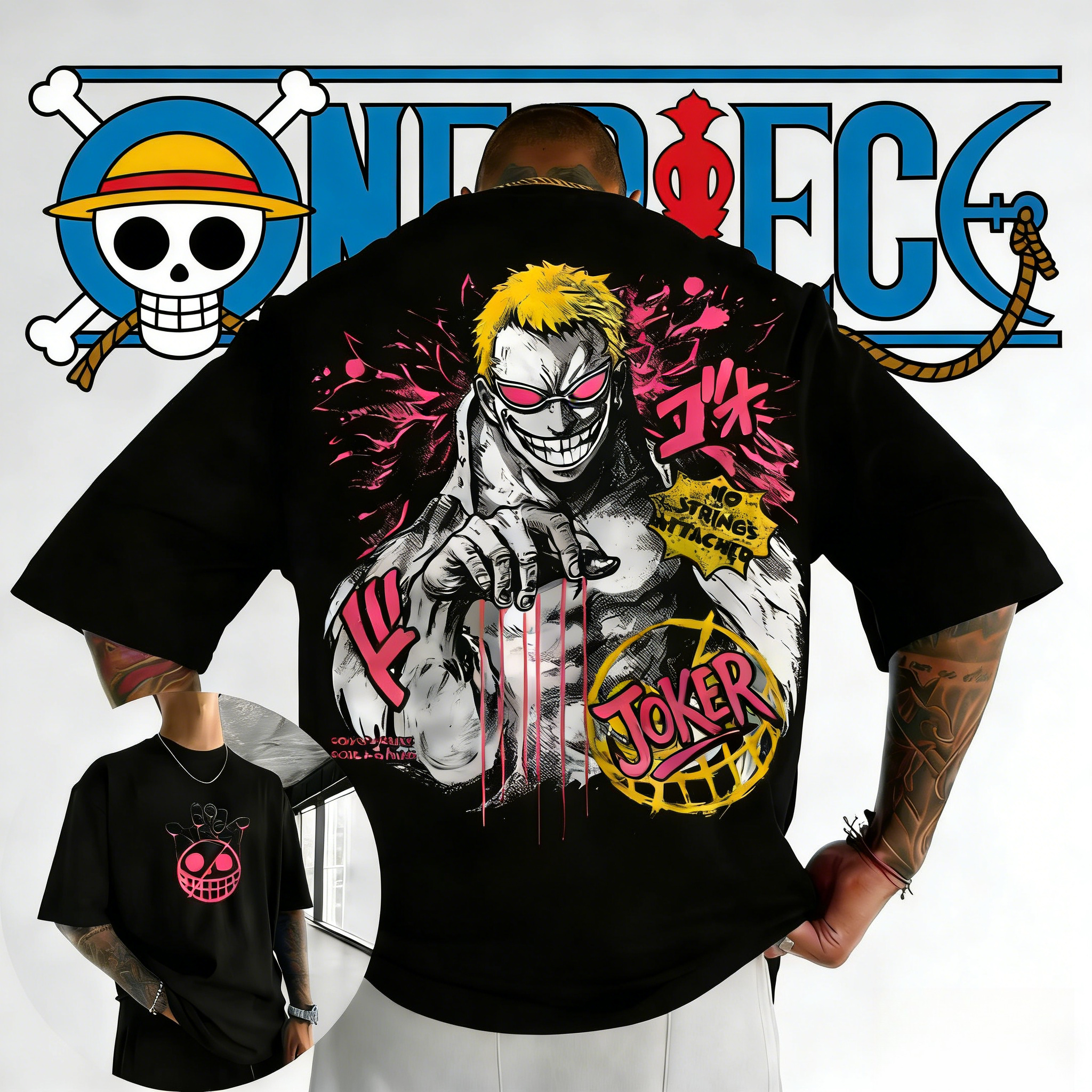 2026 Summer One Piece Donquixo - Summer Clothing For Teens บทวิจารณ์และราคา