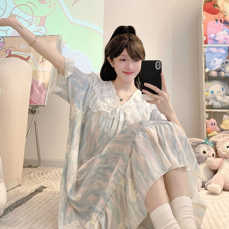 Plus Size Women's Cloud Cotton - Summer Upf Clothing บทวิจารณ์และราคา