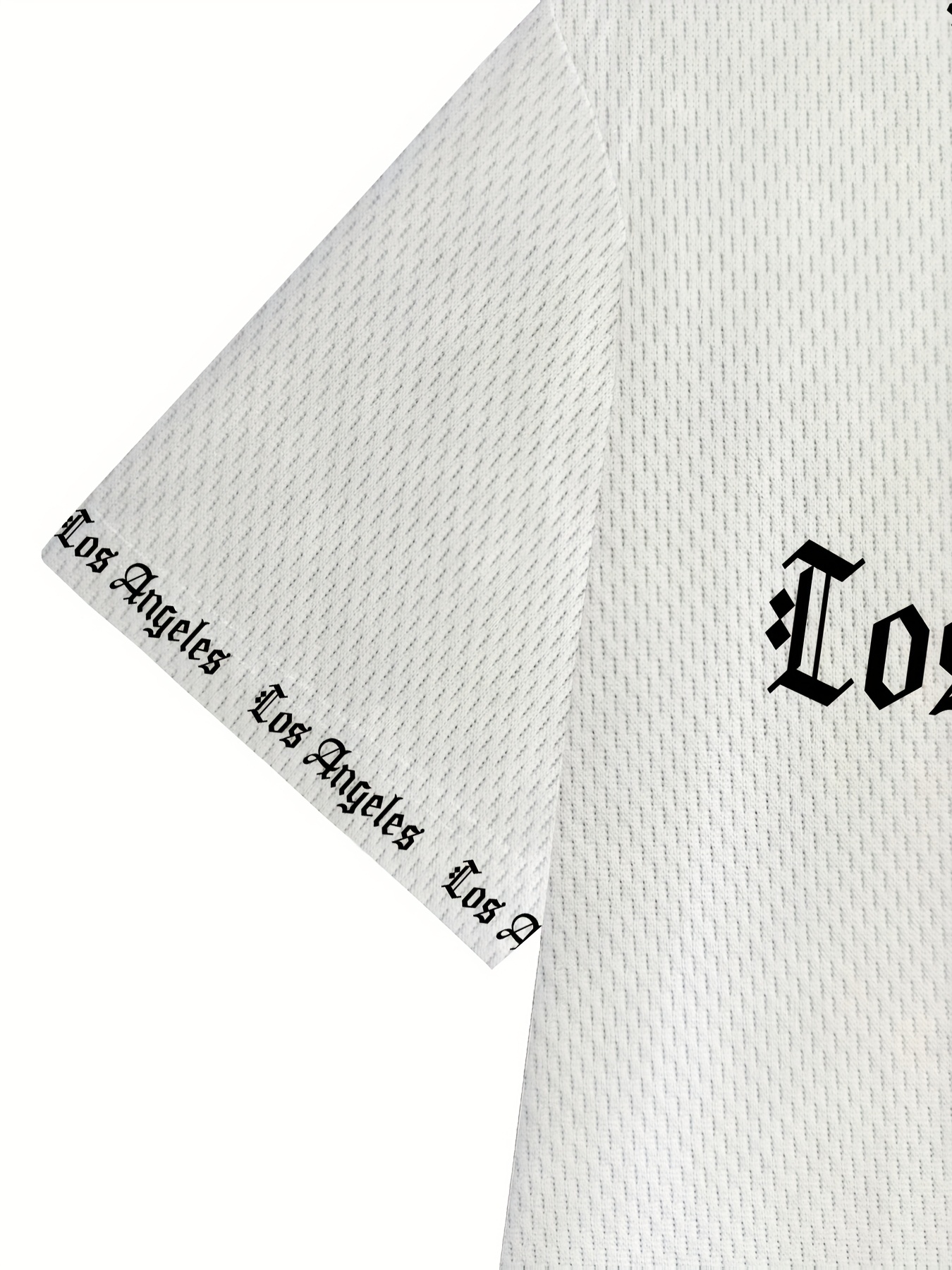 Summer Men's Gothic Letter Pri - Summer Goth Clothing บทวิจารณ์และราคา
