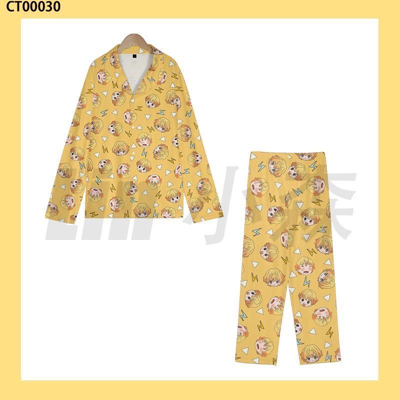Summer Cute Demon Slayer Zenit - Summer Clothing For Teens บทวิจารณ์และราคา