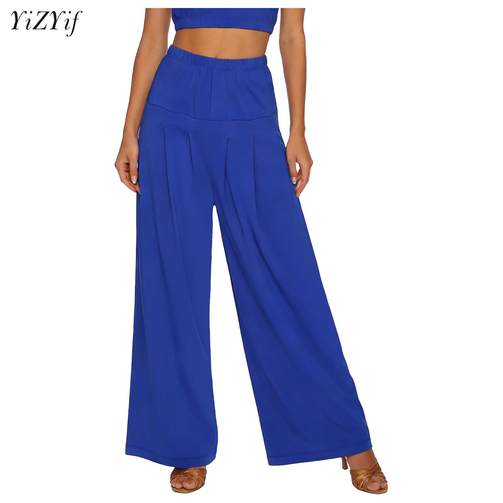 Lyrical Mesh Wide Leg Pants Mo - Palazzo Pant Wide บทวิจารณ์และราคา