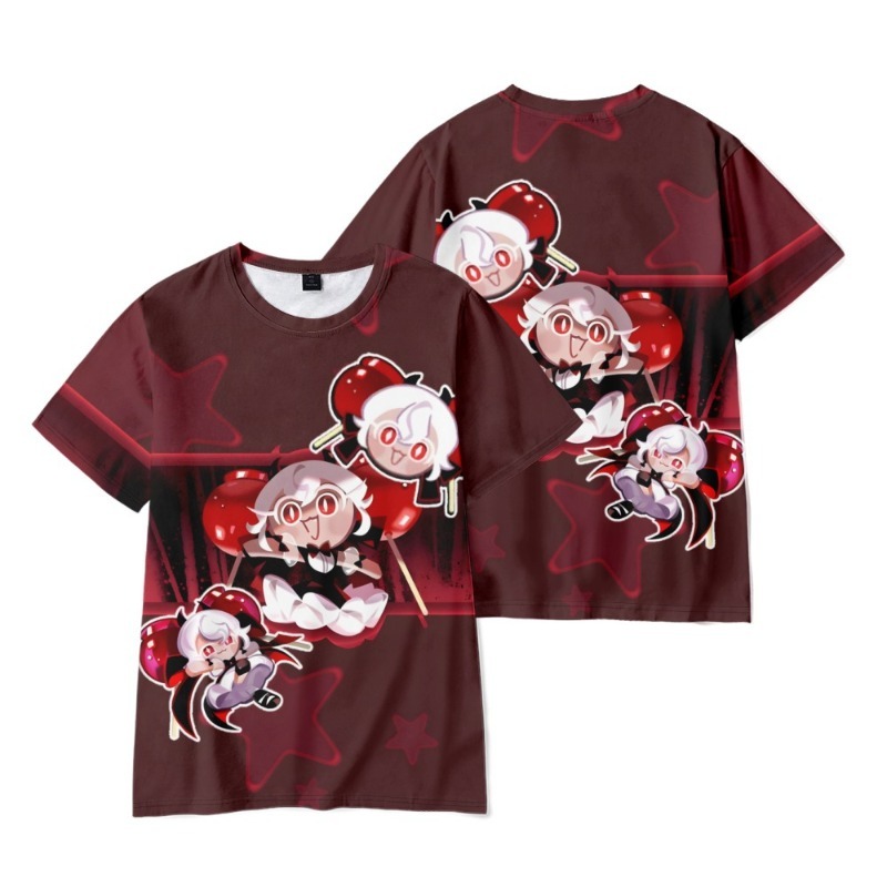 Shadow Milk Cookie Anime Game  - Summer Clothing Cartoon บทวิจารณ์และราคา