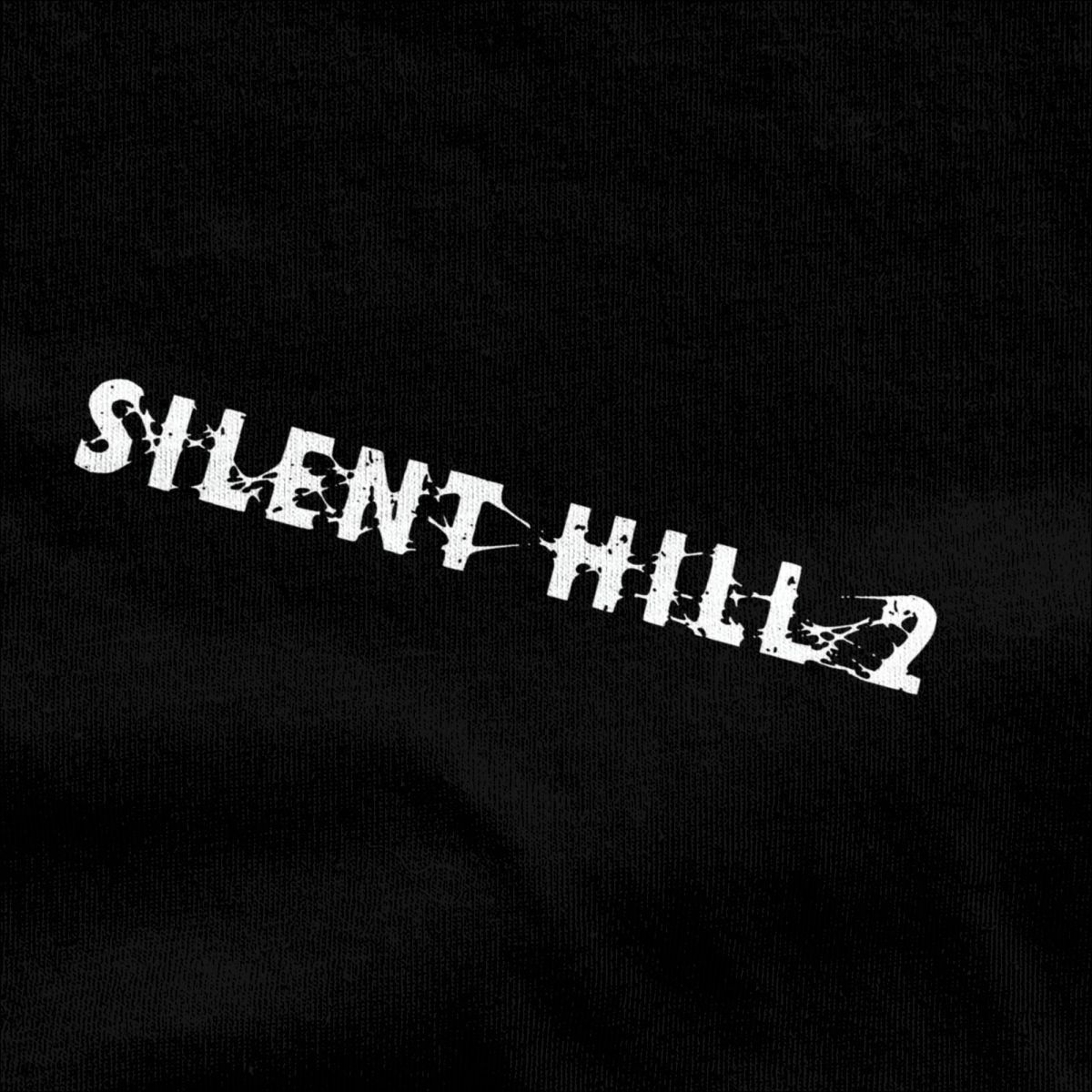 Streetwear T Shirt Silent Hill - Summer Hill Clothing บทวิจารณ์และราคา