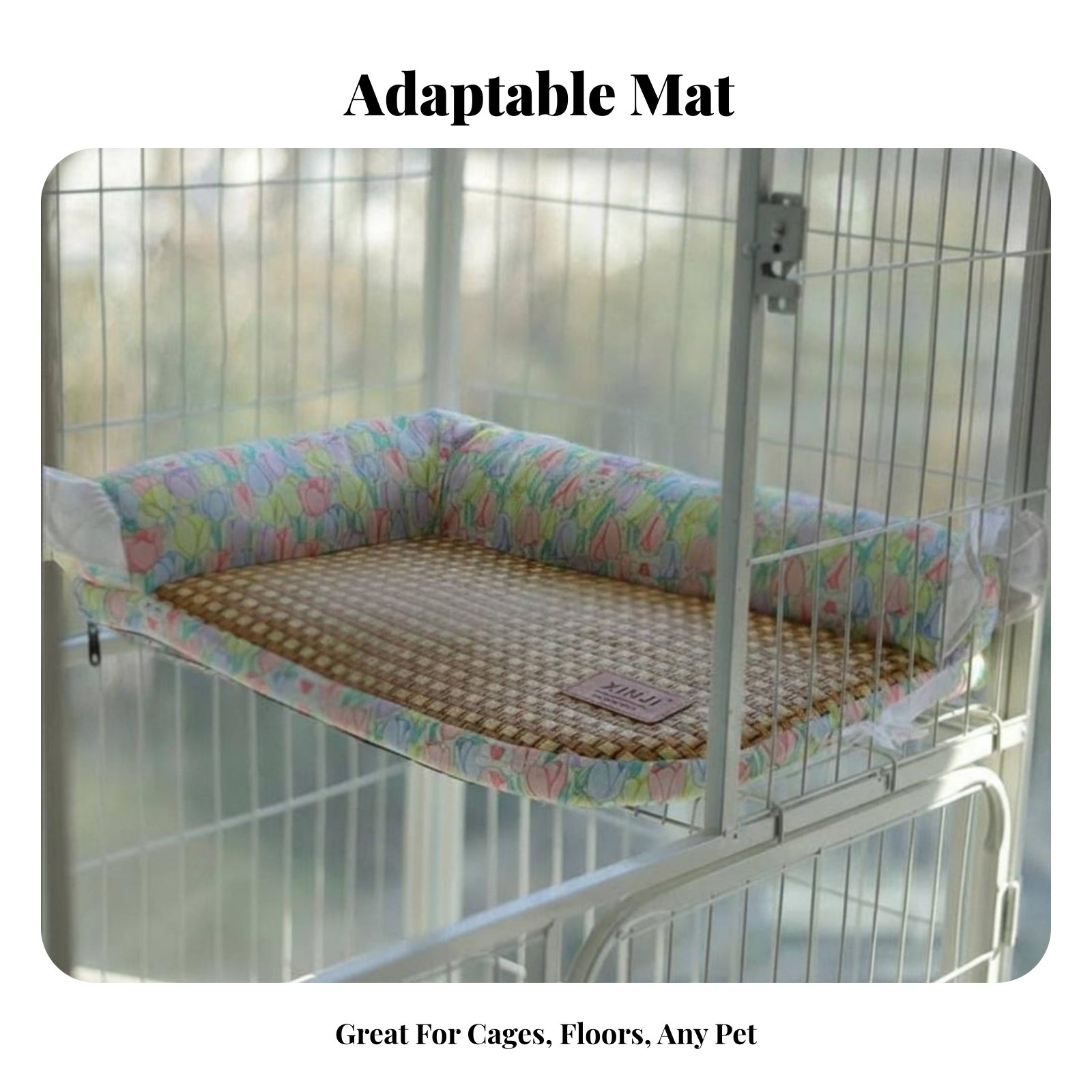 Woven Cooling mat Breathable Q - Summer Quilt บทวิจารณ์และราคา