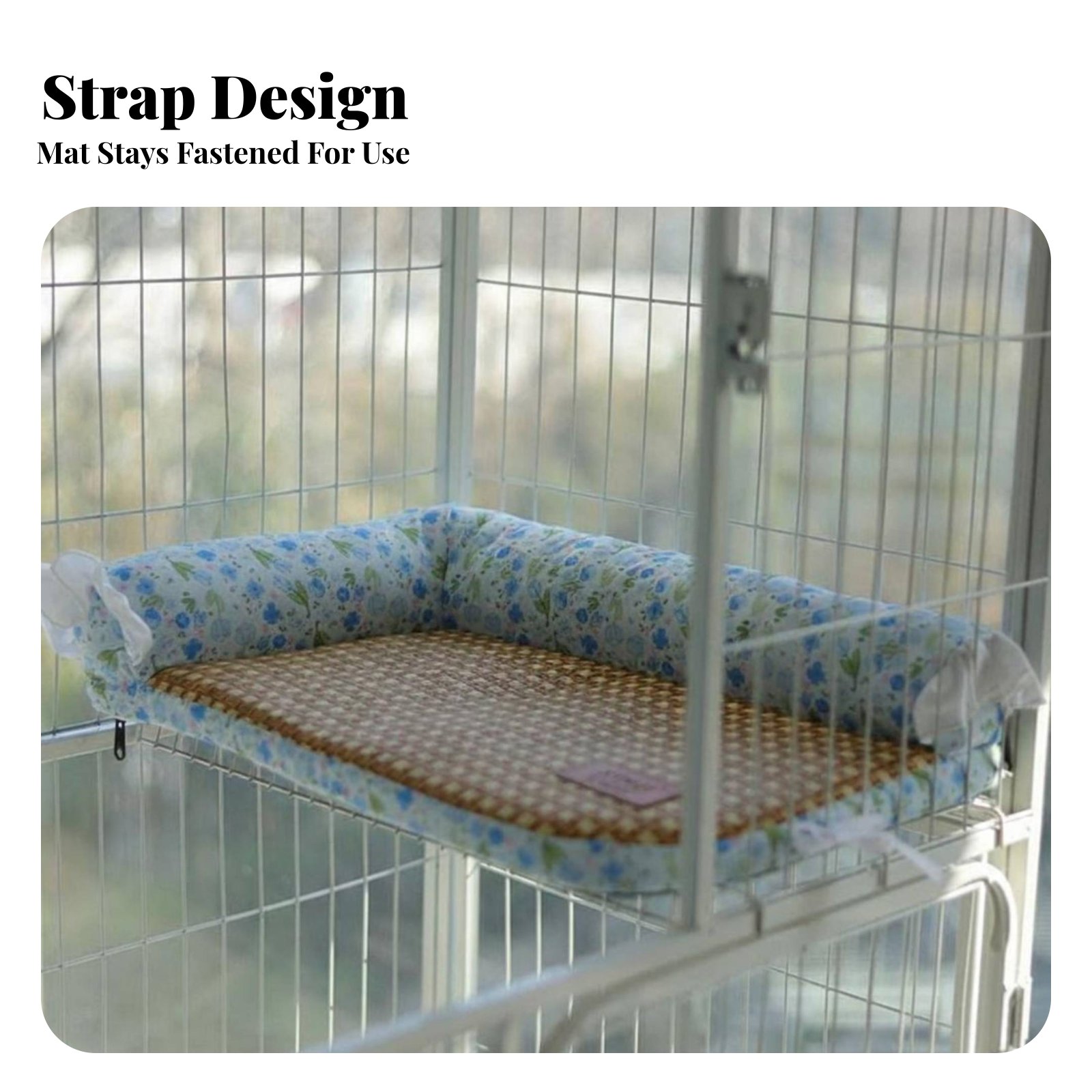 Woven Cooling mat Breathable Q - Summer Quilt บทวิจารณ์และราคา