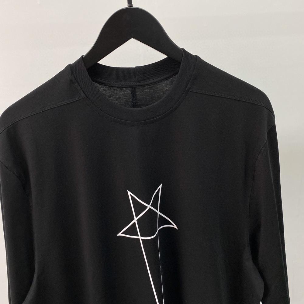 Owen Seak Men T Shirt 100% Cot - Summer Goth Clothing บทวิจารณ์และราคา