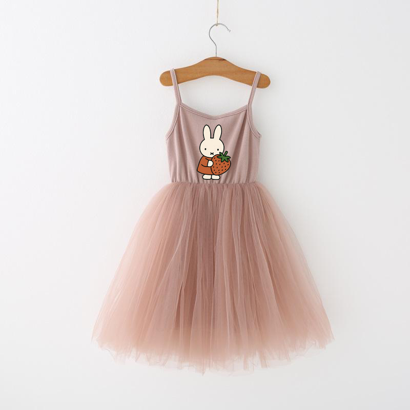 Miffys Children Spaghetti Stra - Summer Clothing Baby บทวิจารณ์และราคา