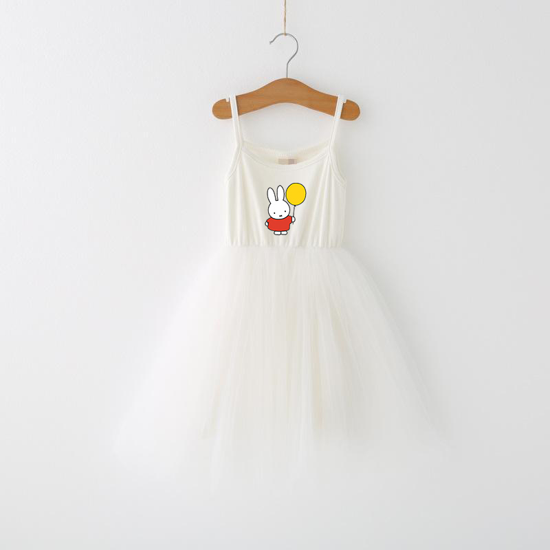 Miffys Children Spaghetti Stra - Summer Clothing Baby บทวิจารณ์และราคา