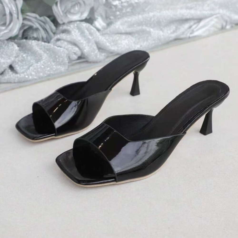 Fashion Fish Mouth Slippers Su - Summer Clothing Dress บทวิจารณ์และราคา