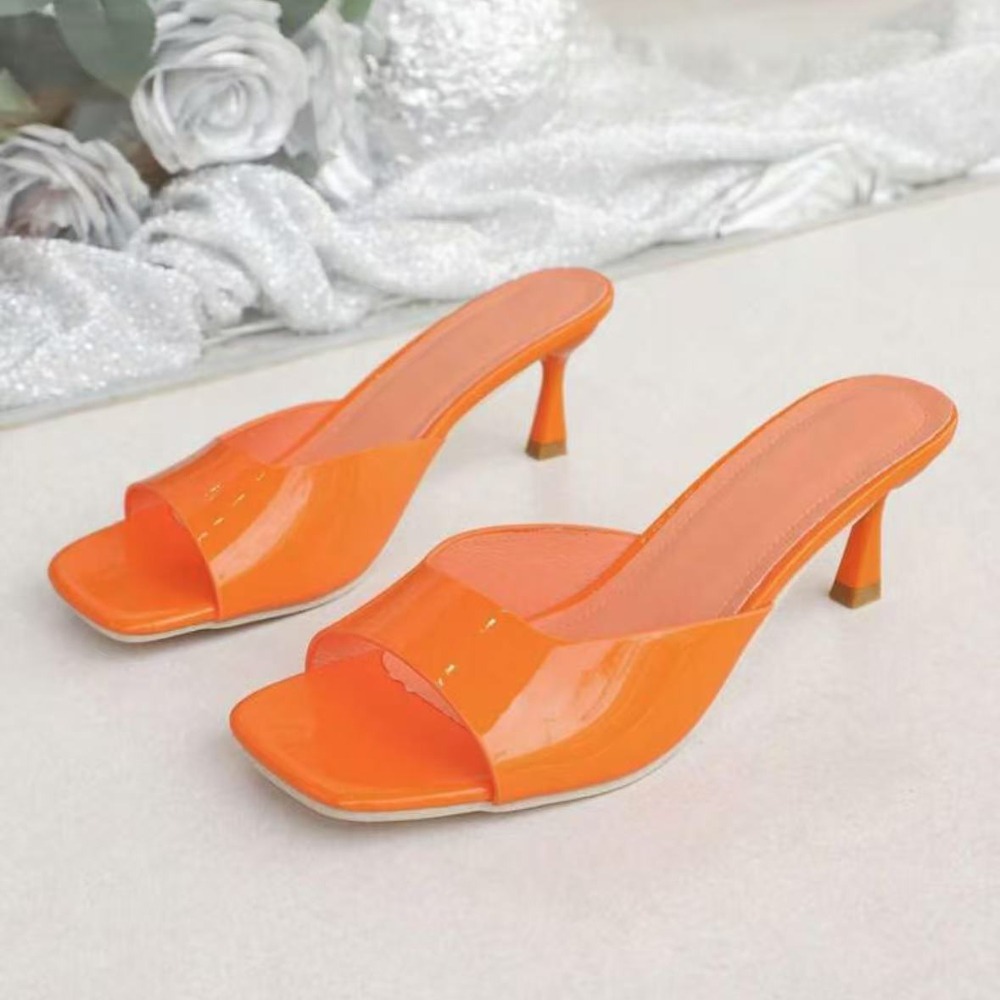 Fashion Fish Mouth Slippers Su - Summer Clothing Dress บทวิจารณ์และราคา