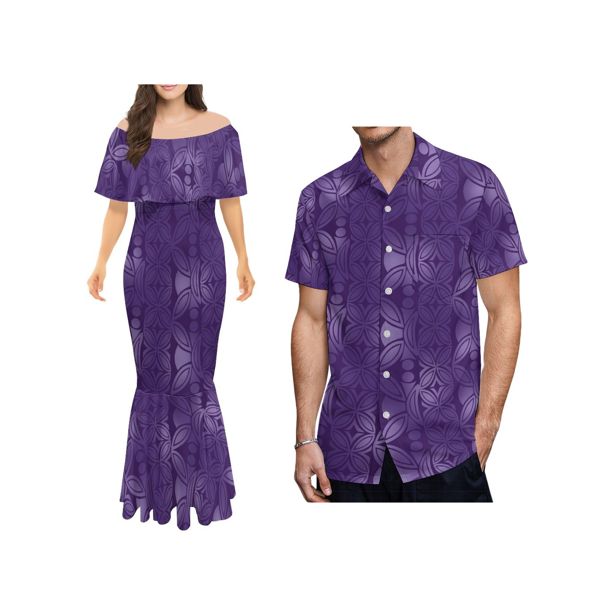 Polynesian Tribal Clothing Hig - Quality Summer Clothing บทวิจารณ์และราคา