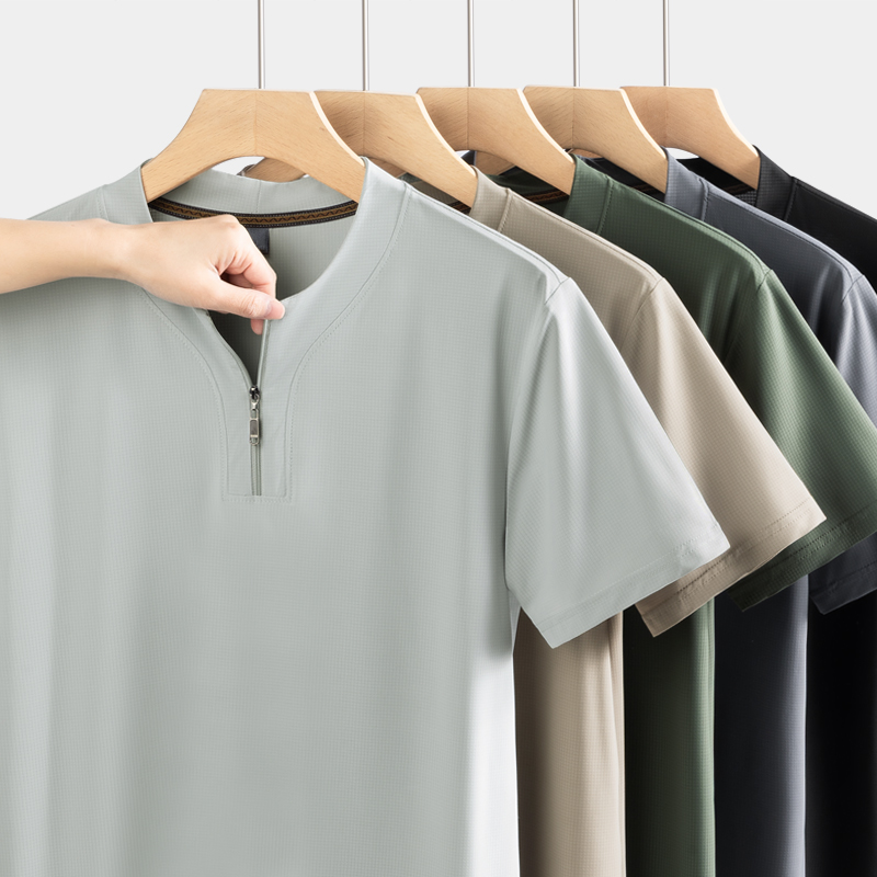 Big Size 9XL Men's Ice Silk He - Summer Clothing Line บทวิจารณ์และราคา
