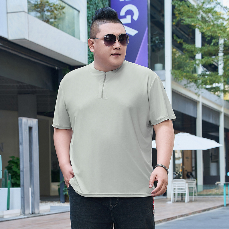 Big Size 9XL Men's Ice Silk He - Summer Clothing Line บทวิจารณ์และราคา