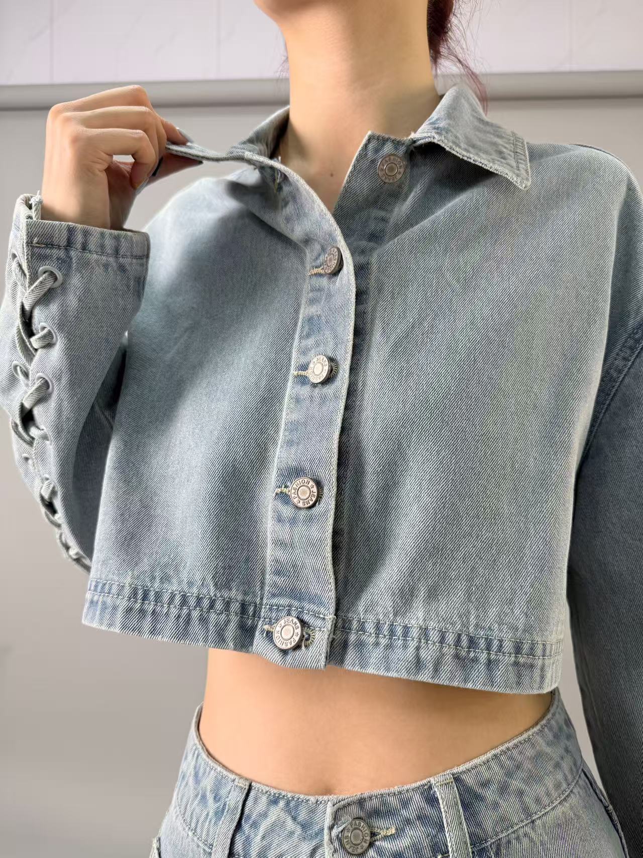 2025  Korean Japanese Style  M - Quality Summer Clothing บทวิจารณ์และราคา