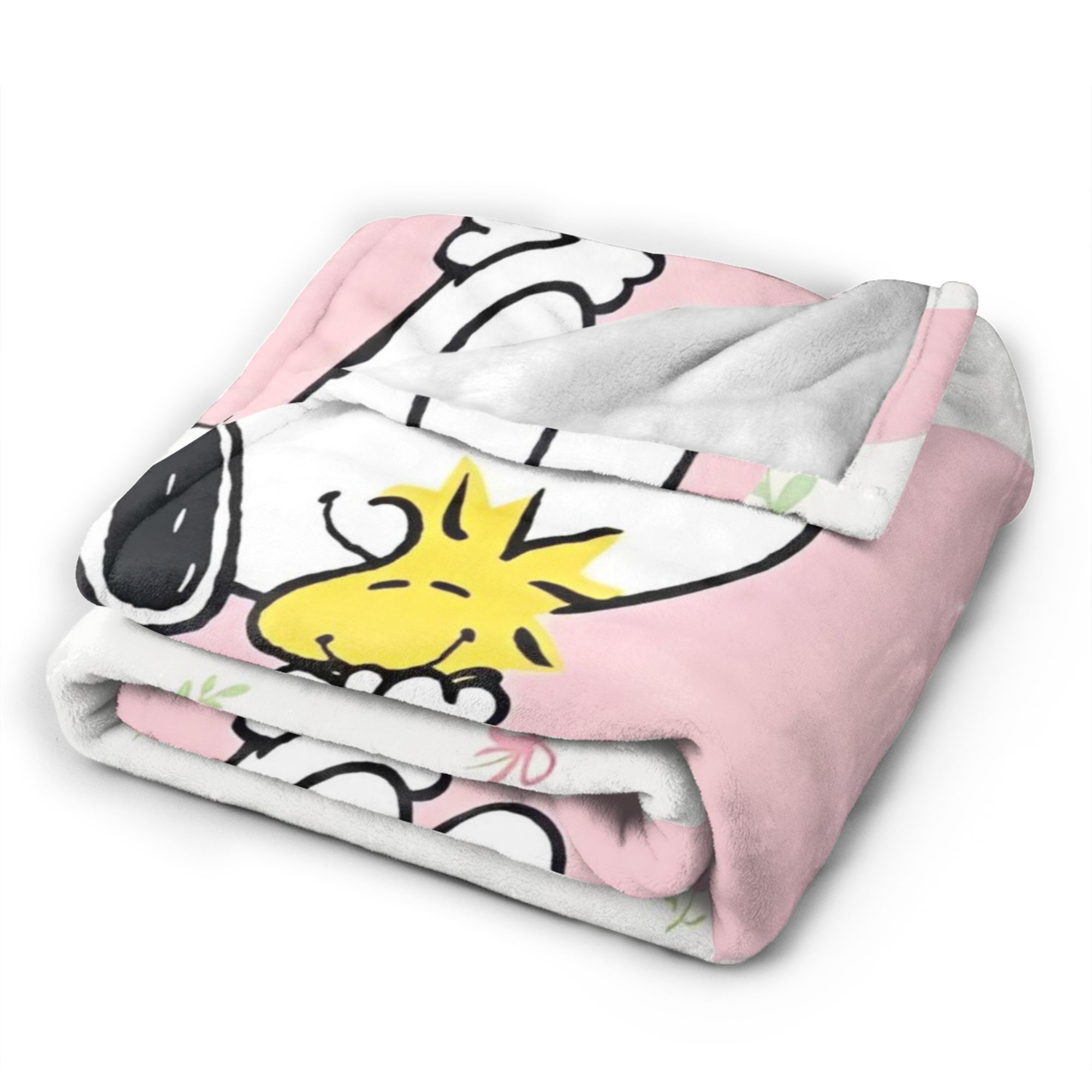 Snoopys Blankets Flannel Summe - Summer Quilt บทวิจารณ์และราคา