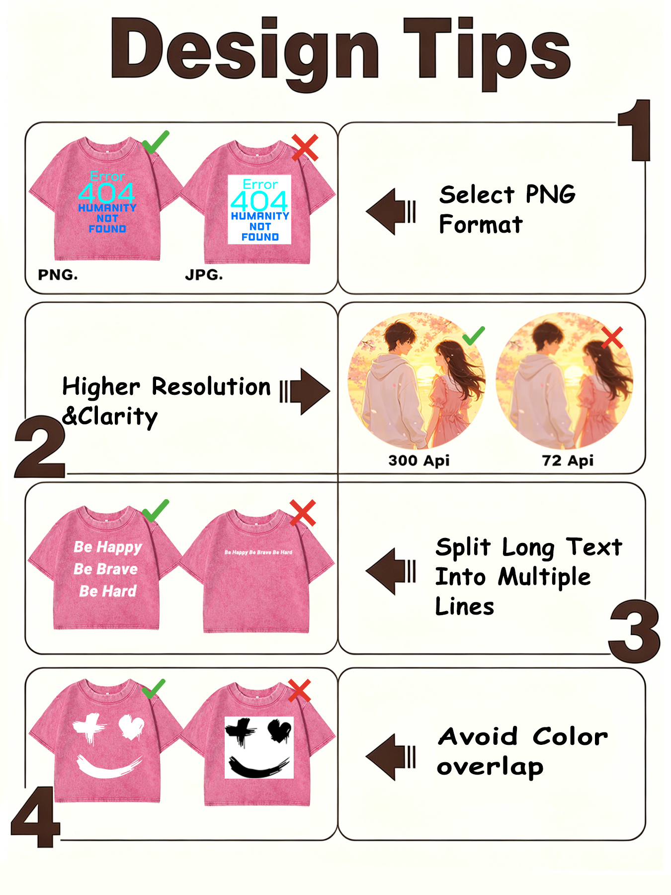 Custom Personalized Logo Image - Summer Clothing Cartoon บทวิจารณ์และราคา