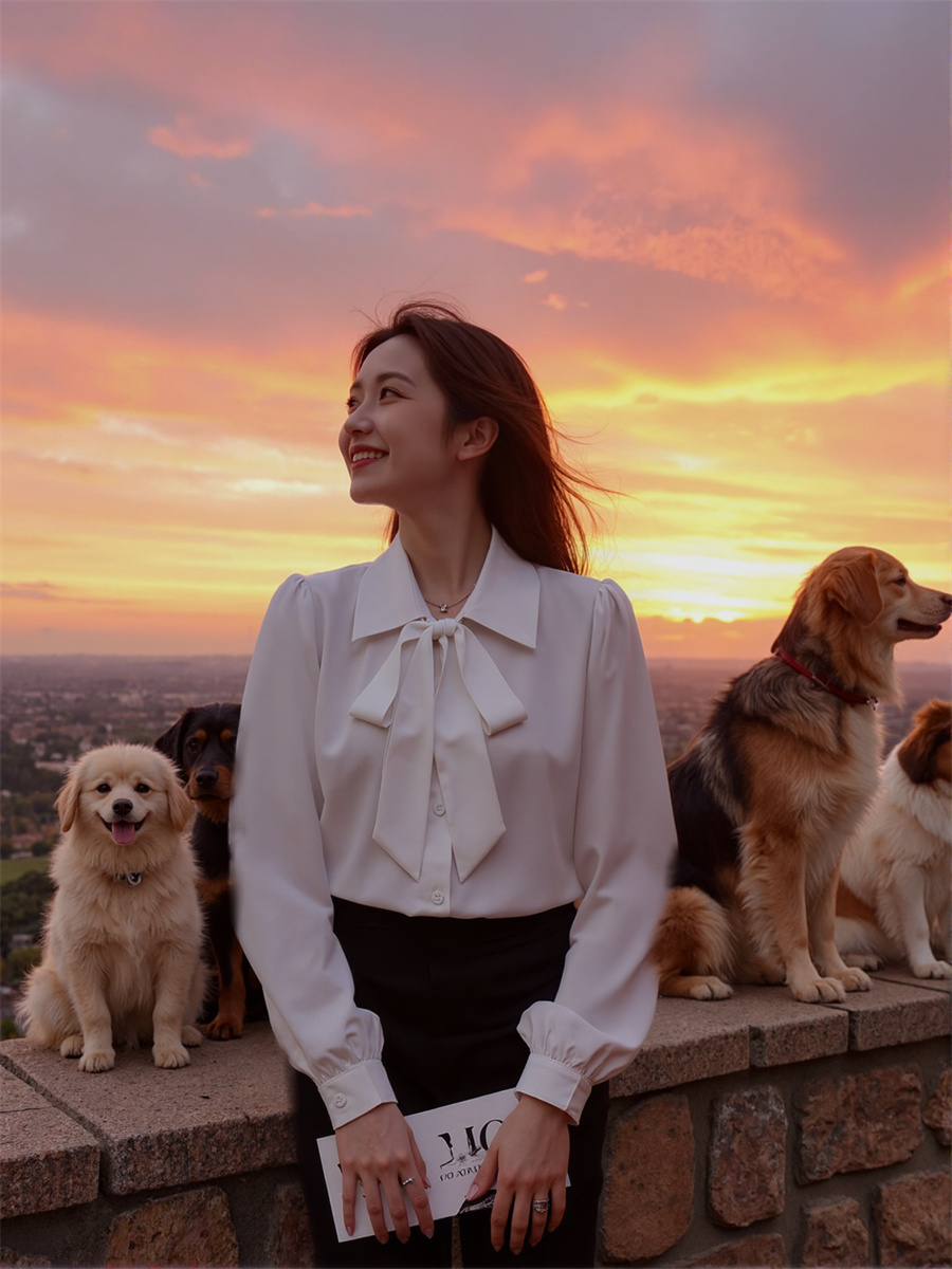 Casual White Shirts Cool Long  - Summer Clothing Trends 2025 Women'S บทวิจารณ์และราคา