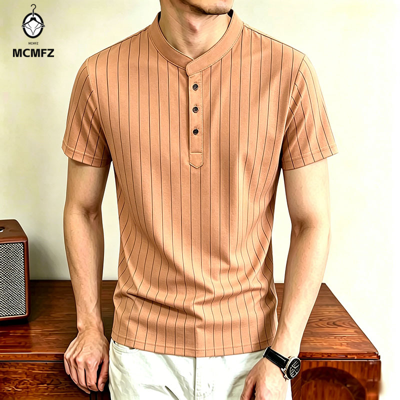 Business Daily Mens Split Stan - Summer Knit Clothing บทวิจารณ์และราคา