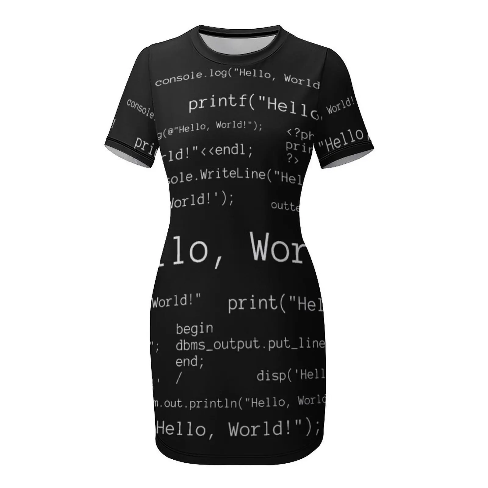 Hello, World! White Letter Sho - Summer Clothing Trends For Women 2026 บทวิจารณ์และราคา