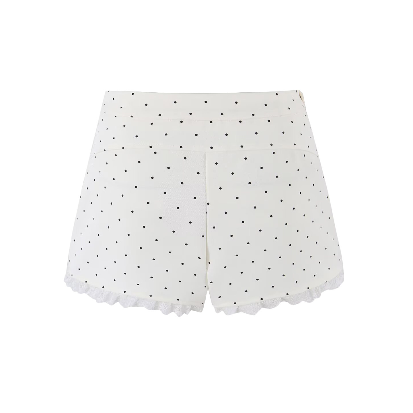 Fashionable Polka Dot Lace A-L - Summer Line Clothing Brand บทวิจารณ์และราคา
