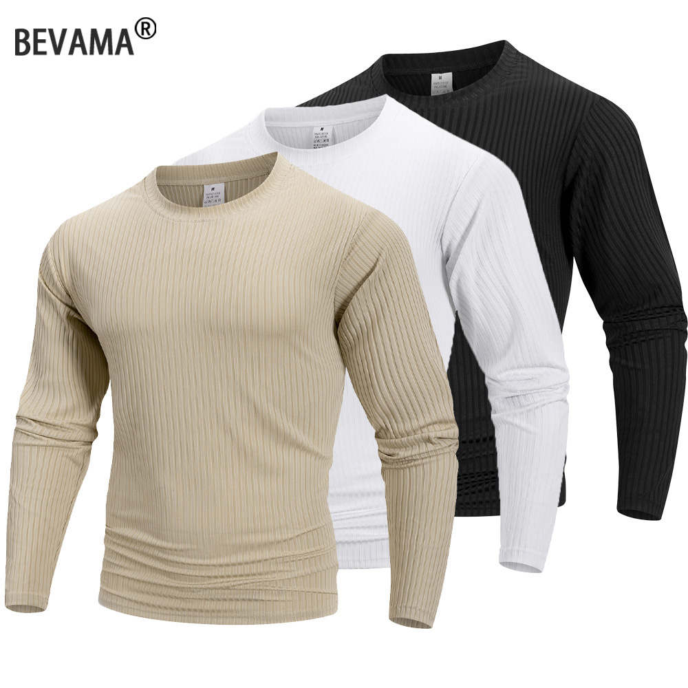 Spring Summer Men's Crew Neck  - Summer Clothing Line บทวิจารณ์และราคา