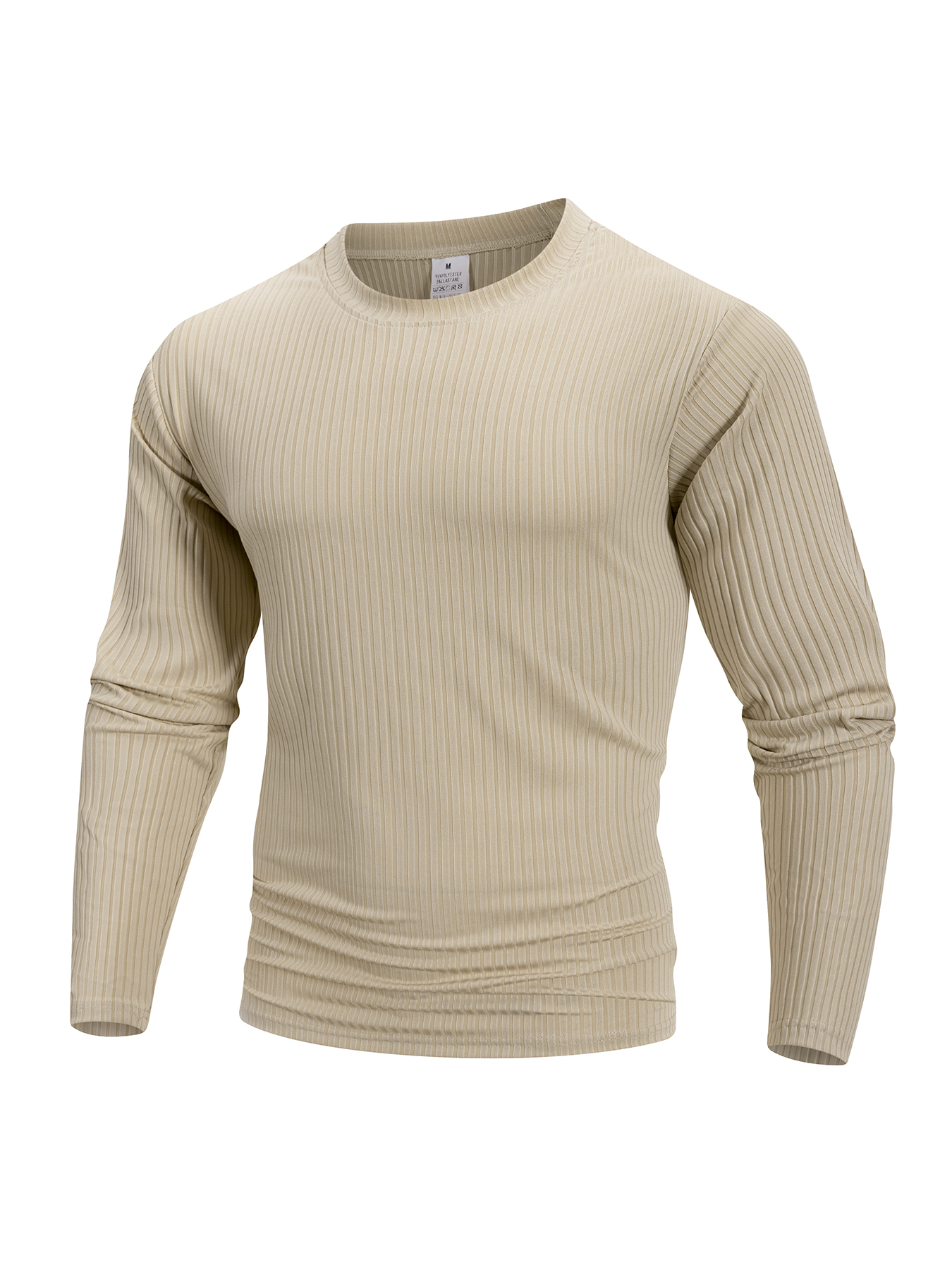 Spring Summer Men's Crew Neck  - Summer Clothing Line บทวิจารณ์และราคา
