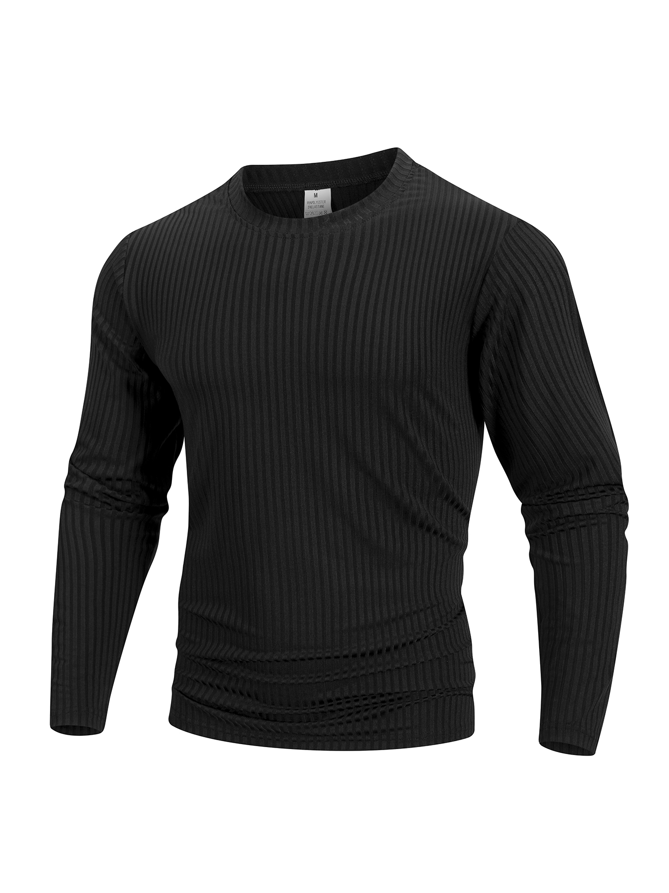 Spring Summer Men's Crew Neck  - Summer Clothing Line บทวิจารณ์และราคา