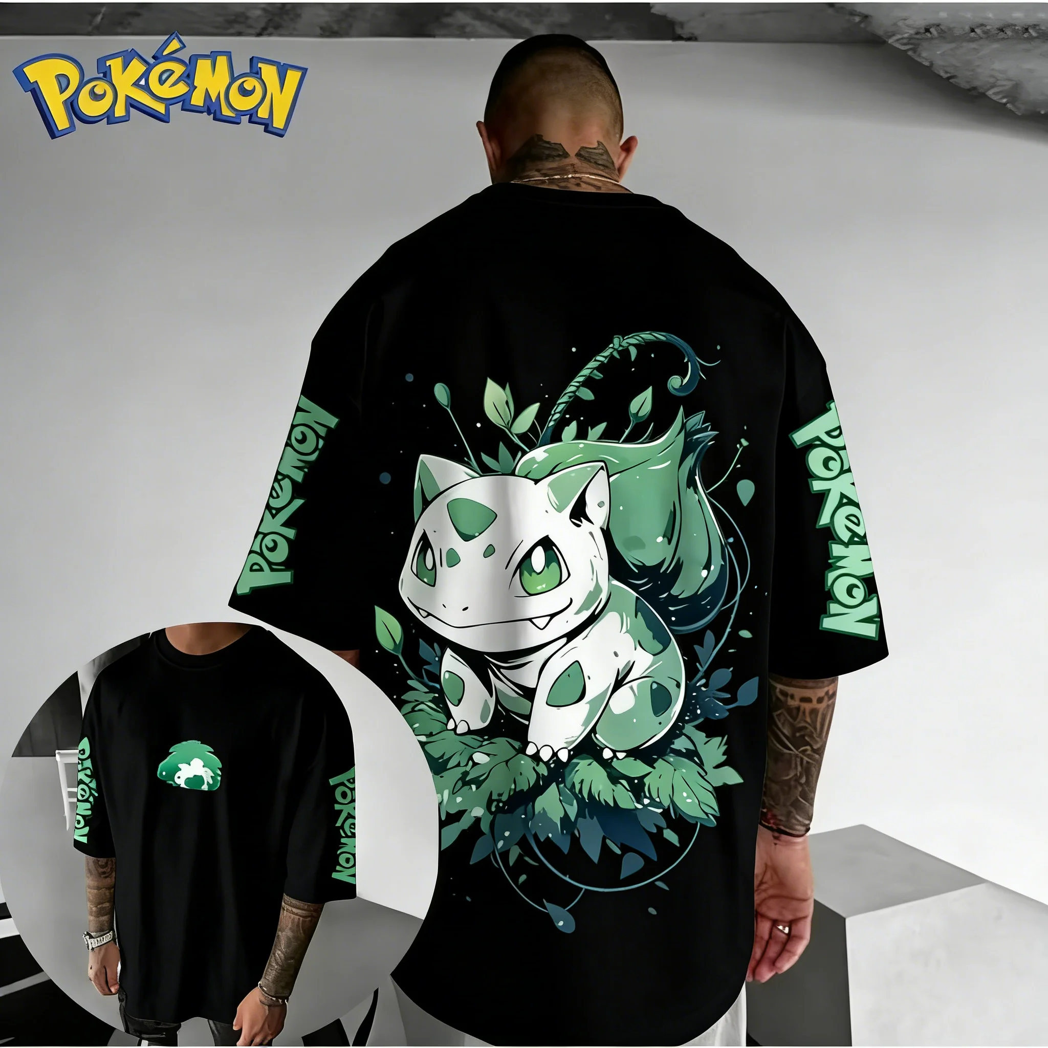 Pokemon  Handheld Game Bulbasa - Summer Games Clothing Brand บทวิจารณ์และราคา