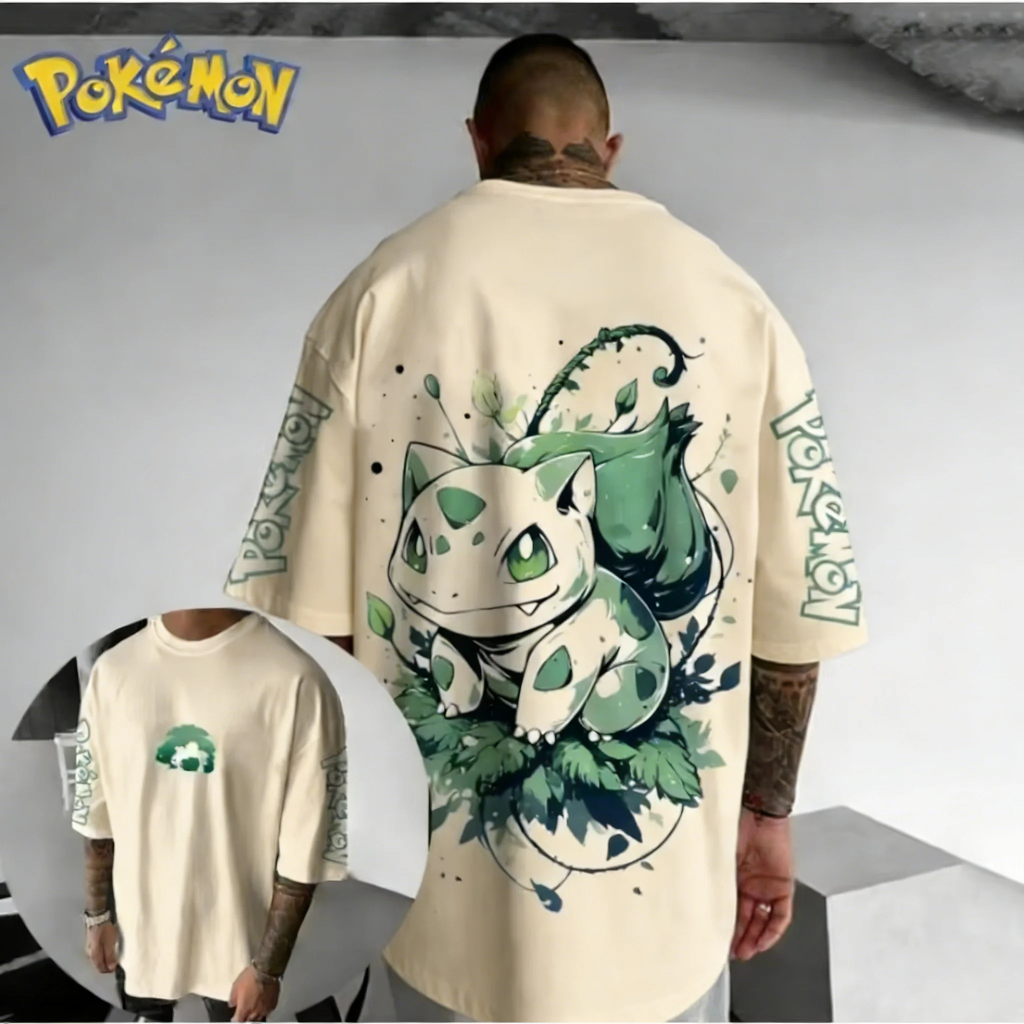 Pokemon  Handheld Game Bulbasa - Summer Games Clothing Brand บทวิจารณ์และราคา