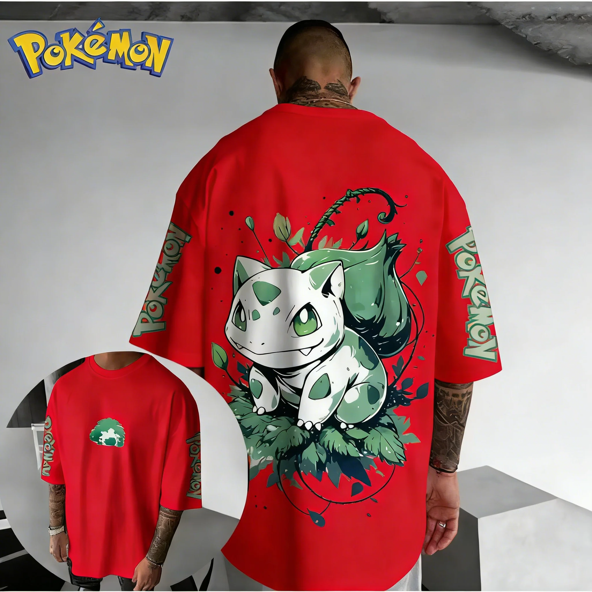 Pokemon  Handheld Game Bulbasa - Summer Games Clothing Brand บทวิจารณ์และราคา