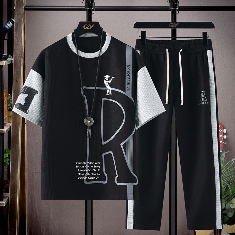 Summer Fashion Trendy Printed  - Quality Summer Clothing บทวิจารณ์และราคา
